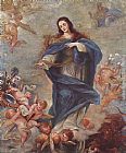 Immaculate Conception by Juan Antonio Frias y Escalante